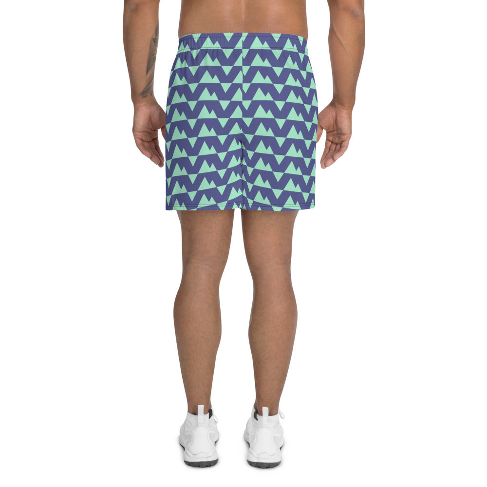 Hippie: Hooga Sky: BaySide: Long Summer Short - Mountain Village Merchandise