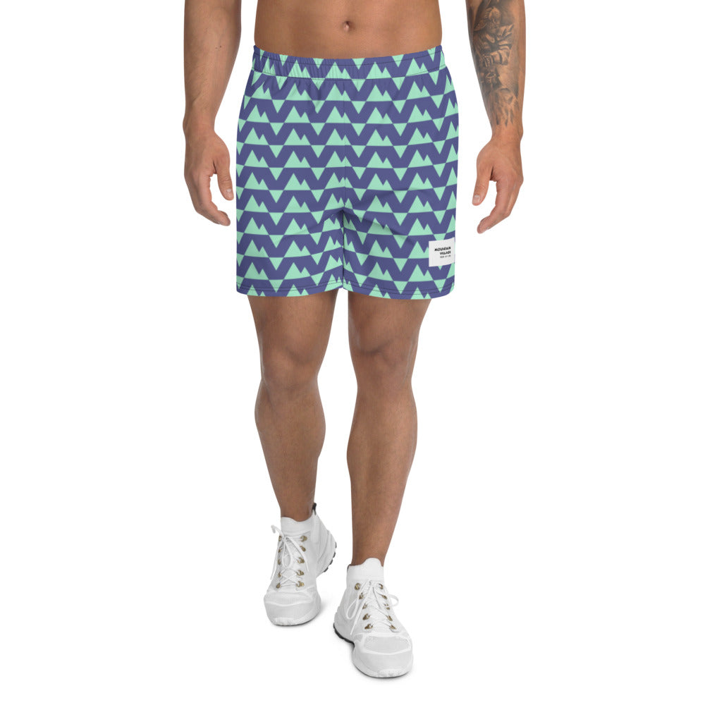 Hippie: Hooga Sky: BaySide: Long Summer Short - Mountain Village Merchandise