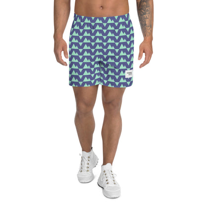 Hippie: Hooga Sky: BaySide: Long Summer Short - Mountain Village Merchandise