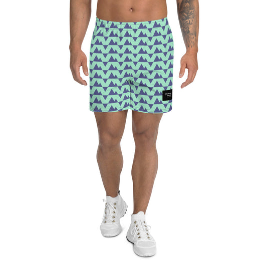 Hippie: Hooga Sky: SeaSide: Long Summer Short - Mountain Village Merchandise