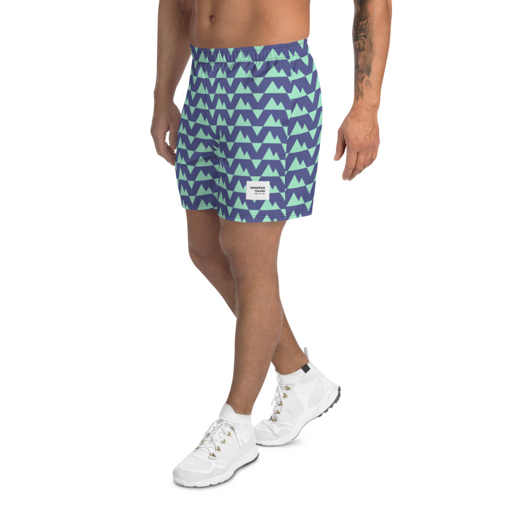 Hippie: Hooga Sky: BaySide: Long Summer Short - Mountain Village Merchandise