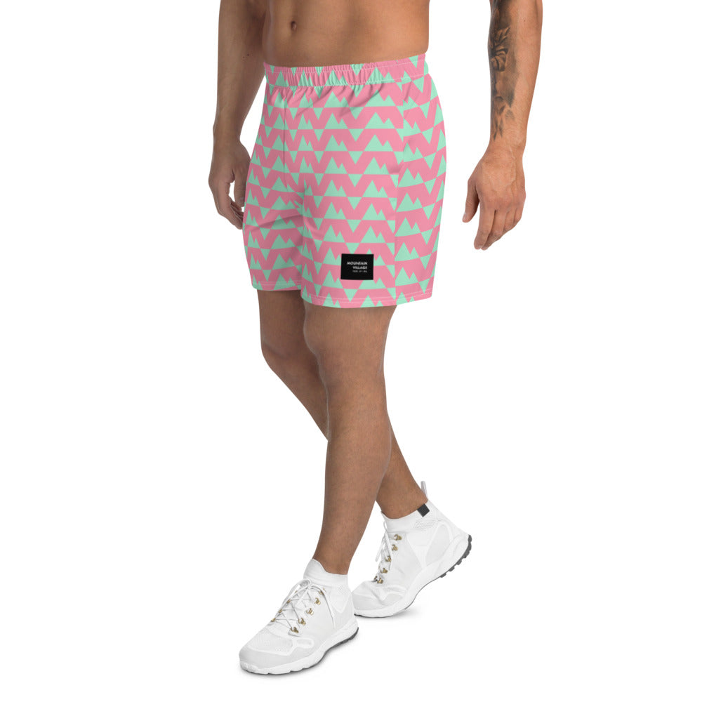 Hippie: Hooga Sky: LoveBugs: Long Summer Short - Mountain Village Merchandise