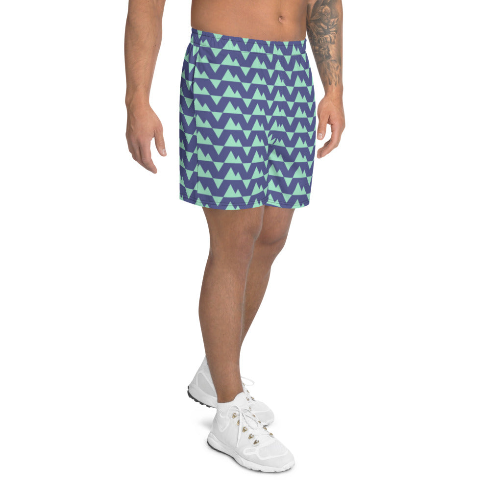 Hippie: Hooga Sky: BaySide: Long Summer Short - Mountain Village Merchandise