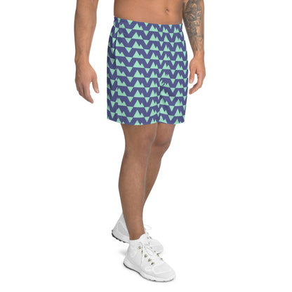 Hippie: Hooga Sky: BaySide: Long Summer Short - Mountain Village Merchandise