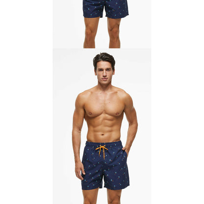 Mountain Village Merchandise: Beach Board Shorts Swim Trunks