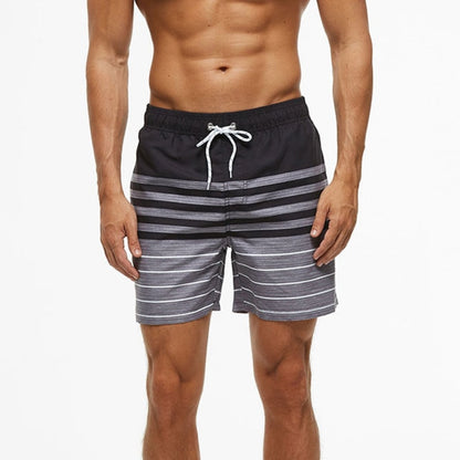 Mountain Village Merchandise: Beach Board Shorts Swim Trunks