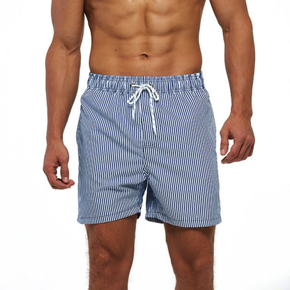 Mountain Village Merchandise: Beach Board Shorts Swim Trunks