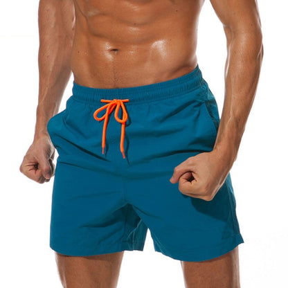 Mountain Village Merchandise: Beach Board Shorts Swim Trunks