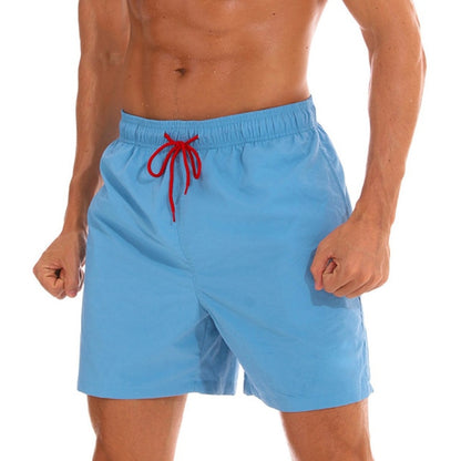 Mountain Village Merchandise: Beach Board Shorts Swim Trunks