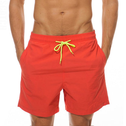 Mountain Village Merchandise: Beach Board Shorts Swim Trunks