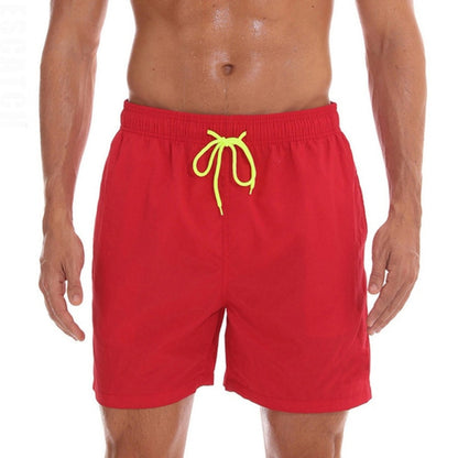 Mountain Village Merchandise: Beach Board Shorts Swim Trunks