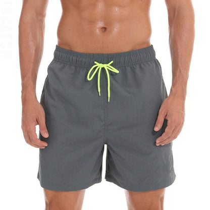 Mountain Village Merchandise: Beach Board Shorts Swim Trunks
