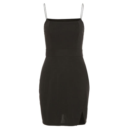 Summer Daily Thin Halter Dress - Mountain Village Merchandise